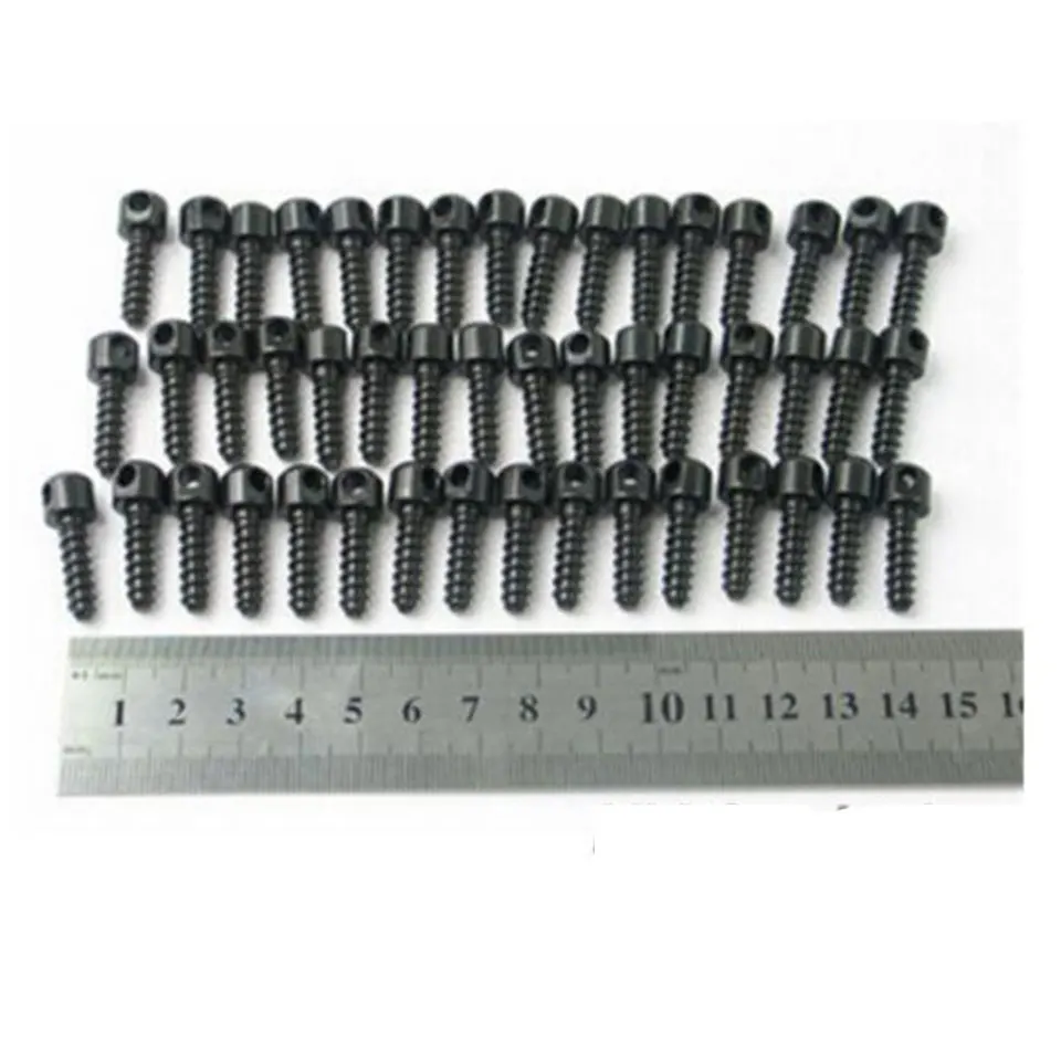 

48 Pcs Uncle mikes 3/4" Wood Screw Swivels Rear Base Gun Sling QD Quick Detachable Swivel Base 2502-0 M6457 Hunting Shooting F