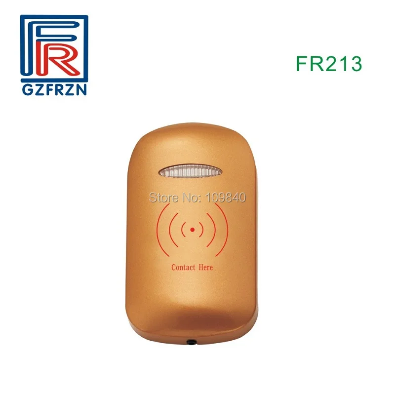 

RFID-замок электронный для сауны/плавания/спортзала/фитнеса, 13,56 МГц, 1 шт.