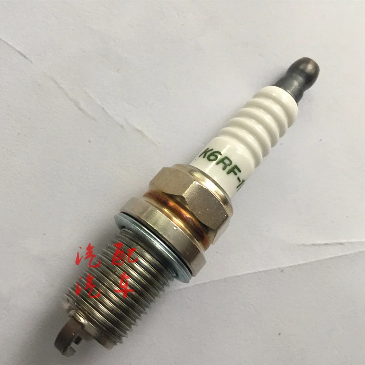 1 комплект/4 шт. свечи зажигания для Great wall Haval H3/H5 4G63 4G64 4G69 2,0/2,4 K6RF-11 двигателя