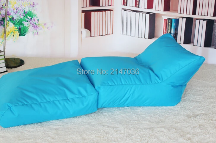 Пользовательские печатные кресло складные мешок бобов стул, гостиная beanbag стул для гостиной