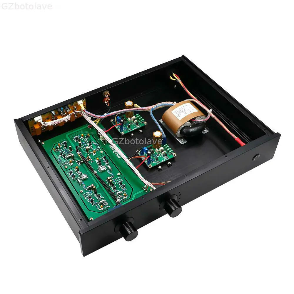 Готовый Предварительный усилитель Naim NAC152 (стандартная версия)|preamp amplifier|amplifier