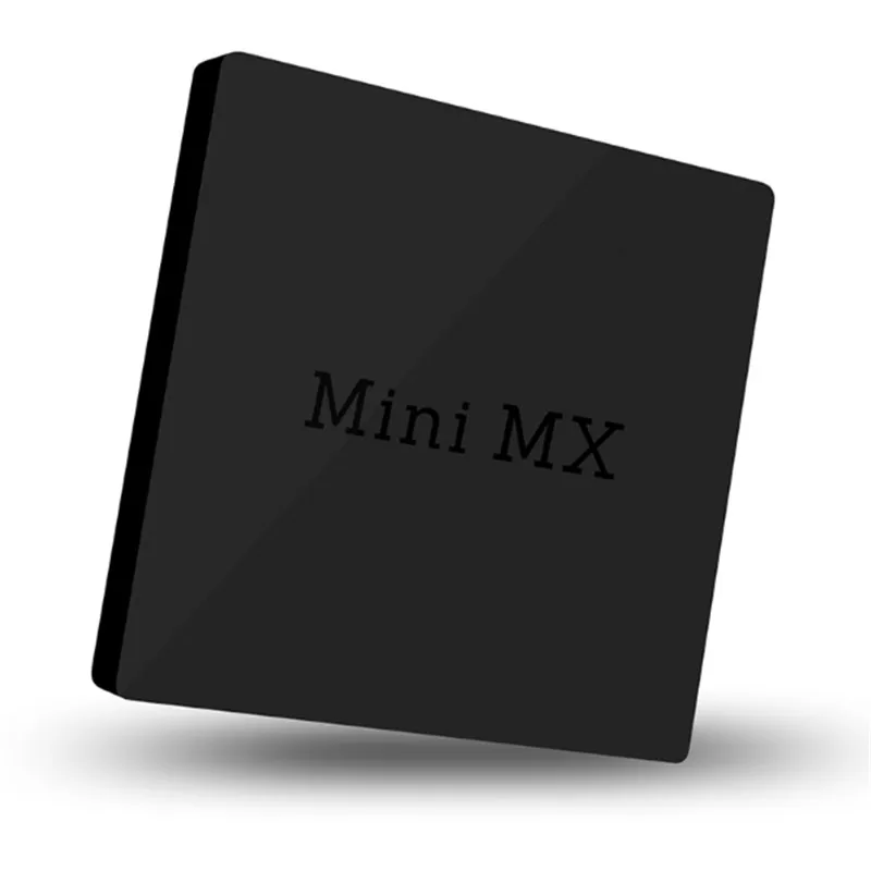 20 ШТ. Мини S905 MX TV BOX 2 Г/16 Г Android 5.1 Полностью загружалась Смарт Amlogic Quad-core Kodi WIFI 5.8