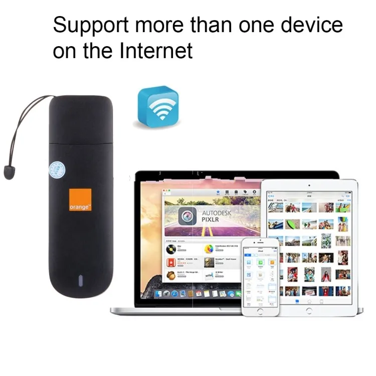 HUAWEI E352 3G HSPA + USB модем 14 4 Мбит/с разблокированный модем|usb wireless wifi|usb wirelesswireless wifi |