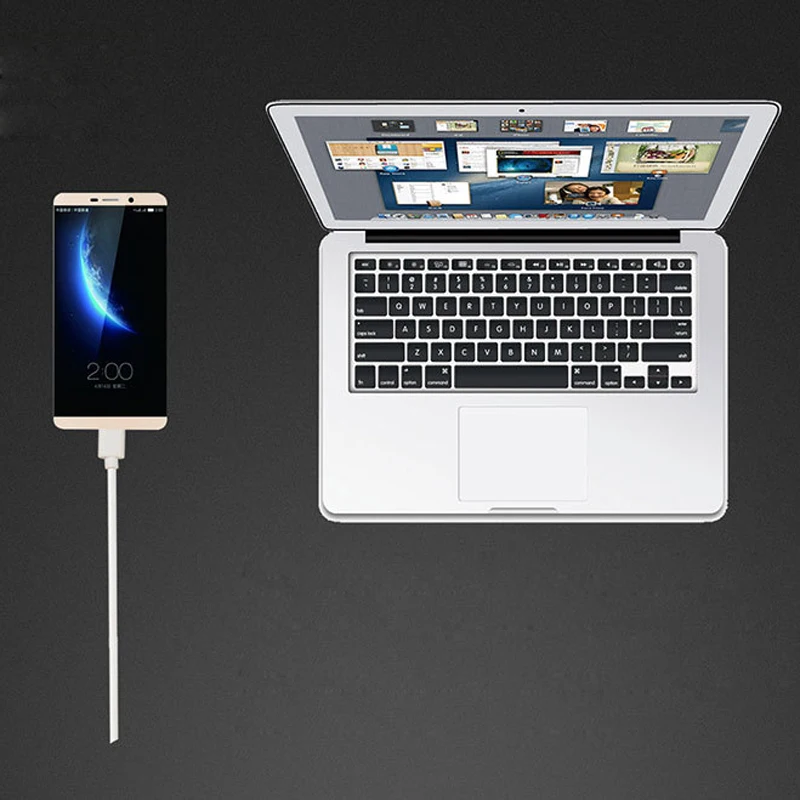 10 шт./лот USB Type C кабель для быстрой зарядки передачи и синхронизации данных Huawei P30