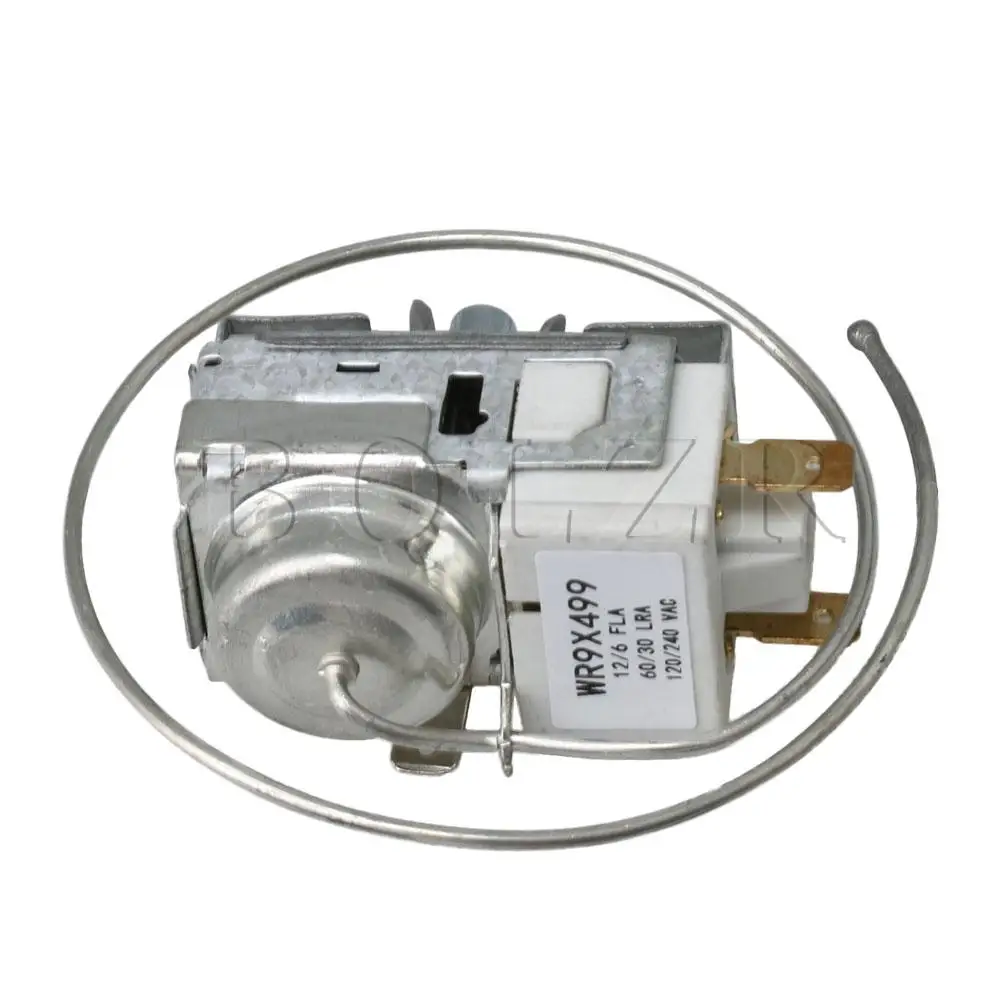 

BQLZR WR9X499 Thermostat Repairing Part Freezers Thermostat Control DIY Part