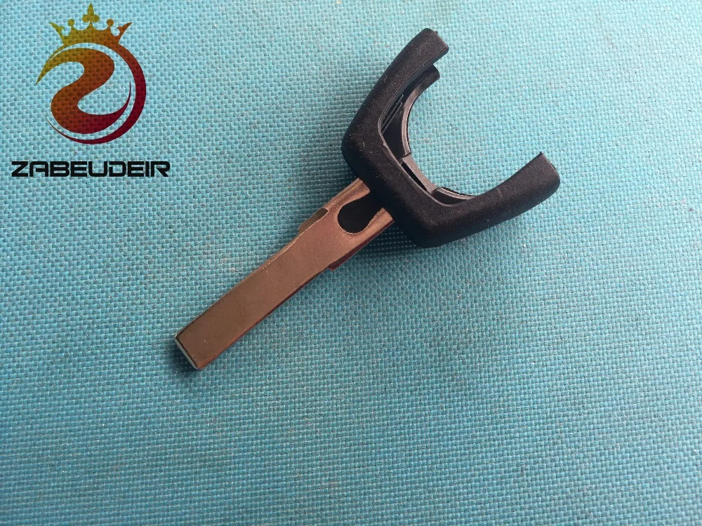 Hot Selling Cheaper Price 10Pcs/Lot Of New Replacement Remote Key Head Blade Shell Uncut For Vw Car Blank | Автомобили и