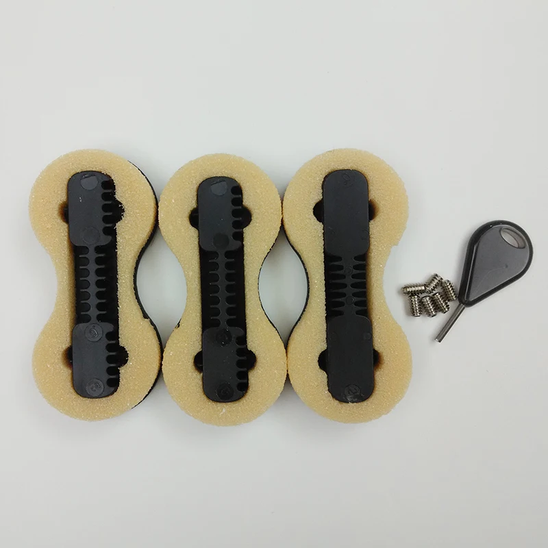 

Free Shipping Fins Plug FCS Fin Box Surfboard Fins Plug 9 Degree FCS Fin Box For Surfboard pranchas de