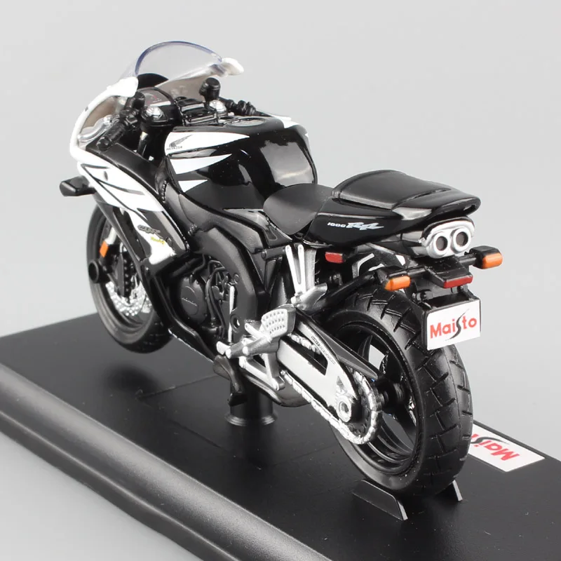 1 18 маленький Maisto Honda CBR CBR1000RR Fireblade moto rcycle модель спортивный гоночный масштаб мото велосипед металлические транспортные средства и литье под давлением детские игрушки