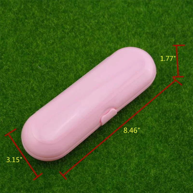 Электрическая зубная щетка Кемпинг переносной чехол для хранения Зубная щётка
