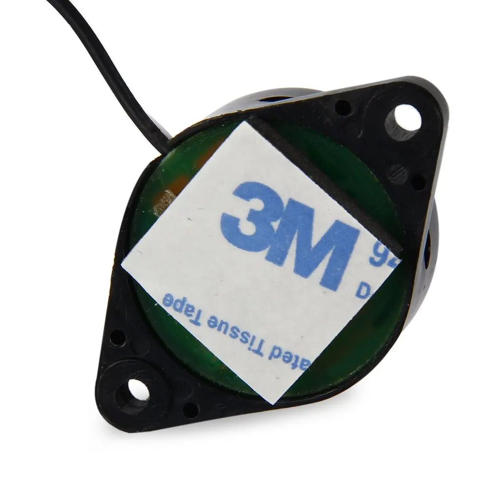 Авто Электромагнитная парковка Сенсор без отверстия парковочный радар бампера