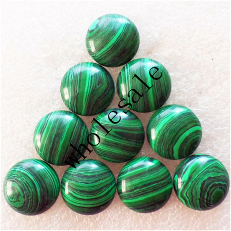 (12 шт./лот) Оптовая торговля Высокое качество мужской сделанный Малахитовый