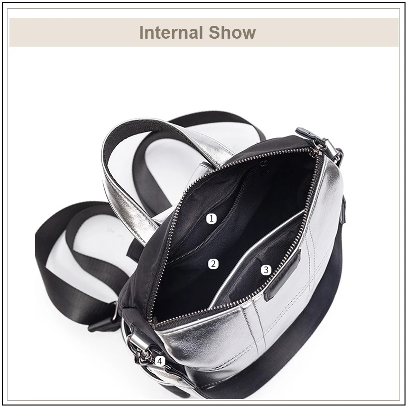 Модный женский рюкзак AVRO's MODA повседневные Школьные Сумки из искусственной кожи