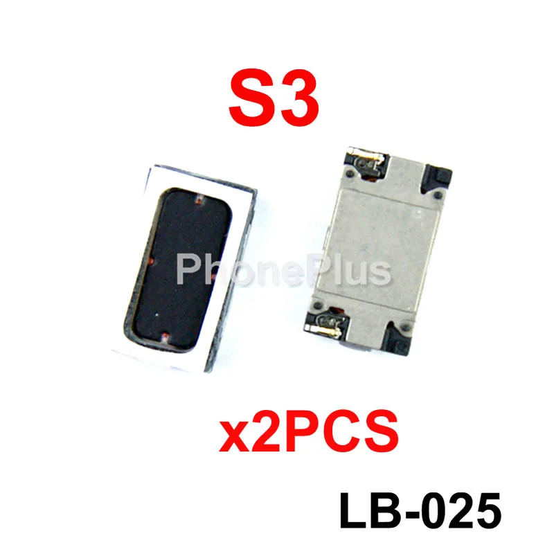 2 шт. динамик внутренний зуммер кольцо запасные части для JIAYU G4 G4C G4T G4S S3 J Y G6 S2|loud