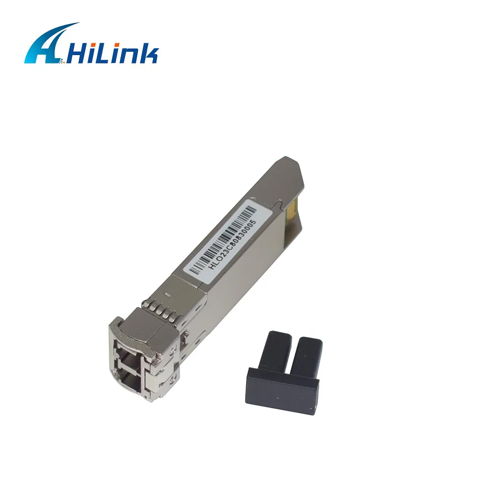 Лидер продаж Hilink 10 г DWDM SFP + модуль 1558 98 нм 80 км C23 | Мобильные телефоны и аксессуары