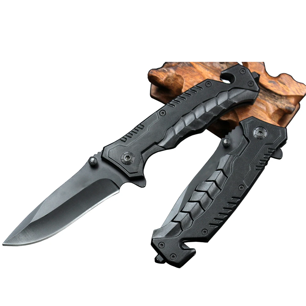 Новый модный карманный складной нож тактический походный мини-нож спасательный