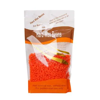 Strawberry 100g LadyMisty, 100 г, восковые бобы, без полосок, для депиляции, горячая пленка, твердый воск, гранулы, для восковой эпиляции, бикини, для лица, для удаления волос, бобы для женщин и мужчин - Цвет: Strawberry 100g