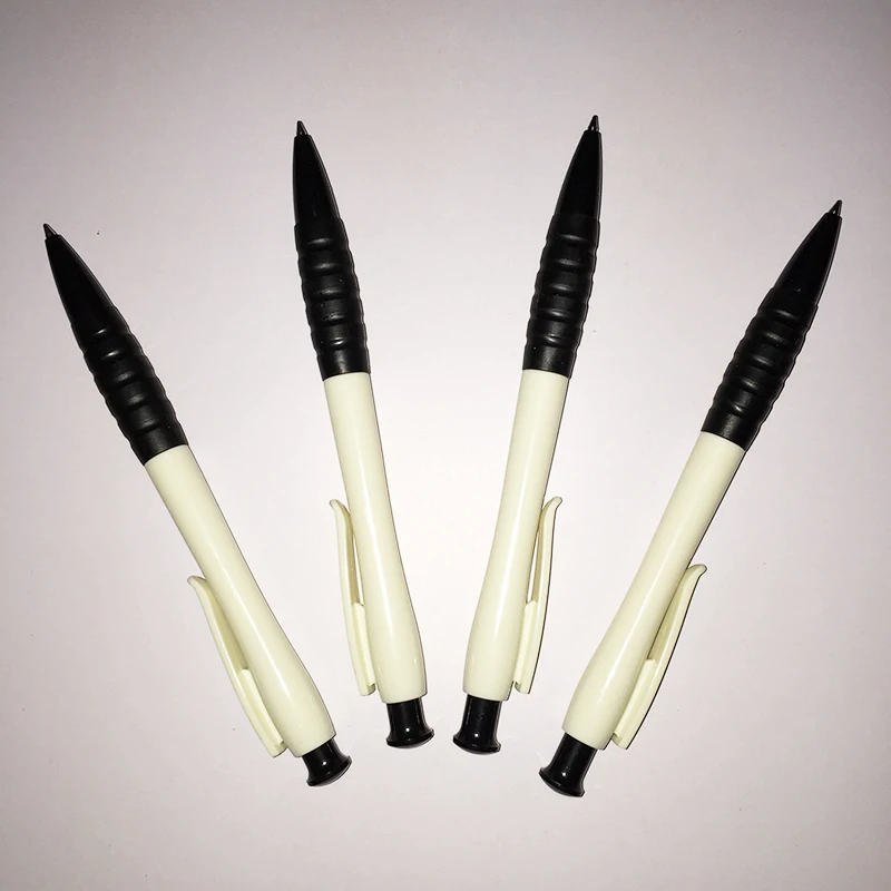 4 шт. Профессиональные роликовые шариковые ручки выдвижные гелевые 0 7 мм тонкие