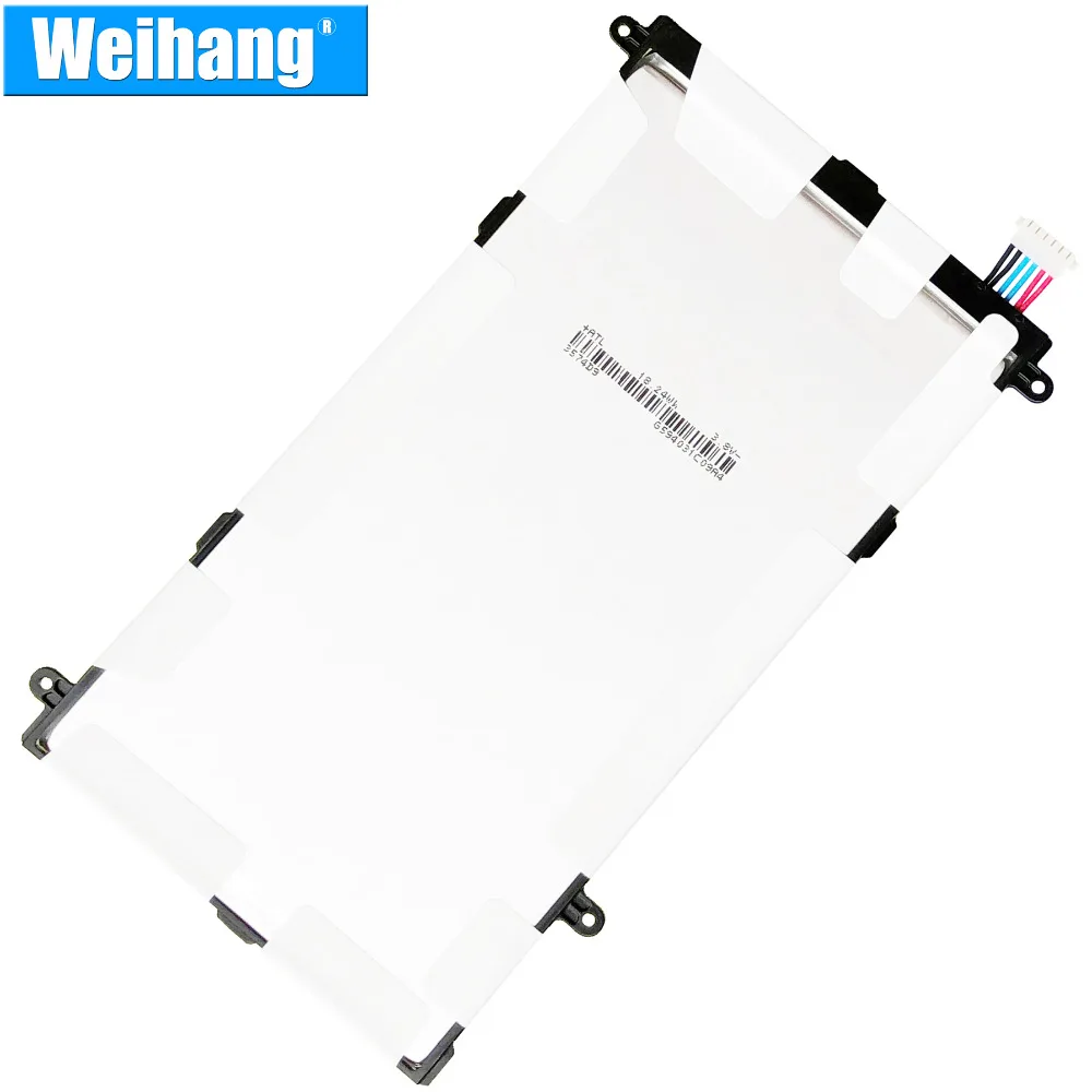 4800mAh Weihang Tablet Battery T4800U T4800E T4800C For Samsung Galaxy Tab Pro 8.4 in SM-T321 T325 T320 | Компьютеры и офис