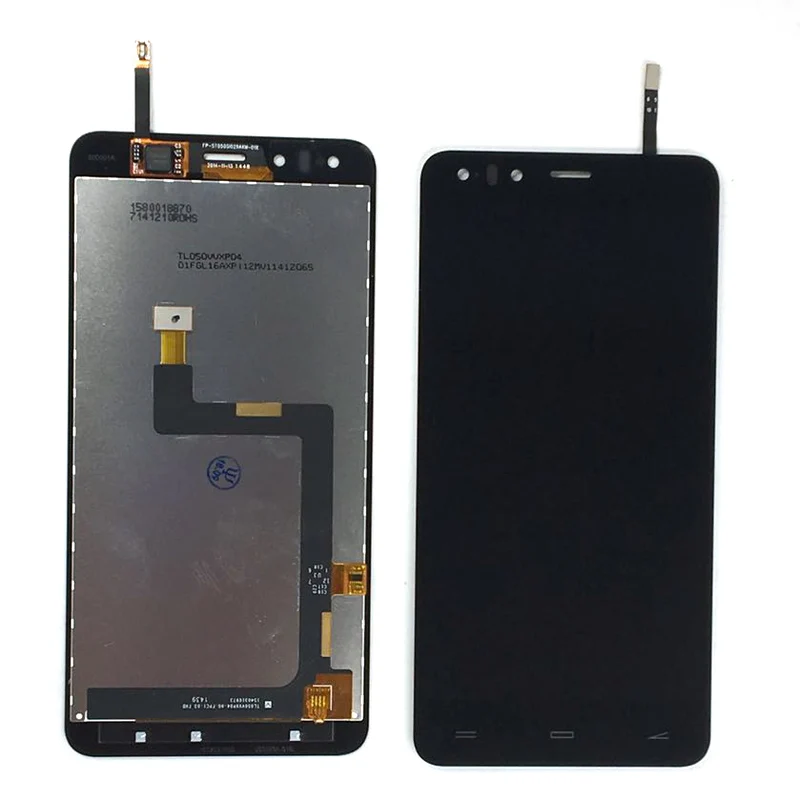 Протестировано ok 5 &quotВысокое качество для Highscreen Hercules ЖК экран + сенсорный дисплей