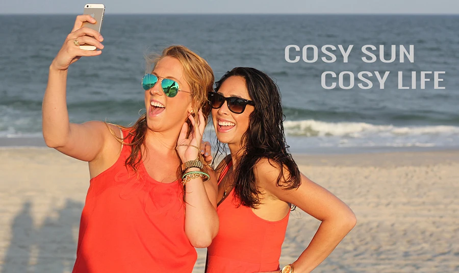 COSYSUN, брендовые поляризационные солнцезащитные очки для мужчин, для вождения, солнцезащитные очки, Полароид, фирменный дизайн, мужские солнцезащитные очки, Gafas de sol masculino 9612