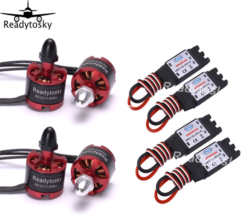 F450/S500/X500 мульти-Рама вертолета 2212 920KV бесщеточный двигатель 433 МГц Телеметрия APM2.8 8N gps ESC супер комбо