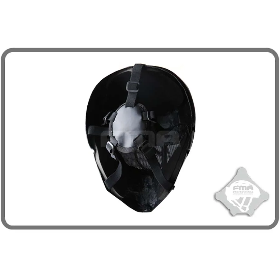 Бесплатная доставка FMA Хэллоуин вечерние CS Косплэй крышка Проволочная сетка