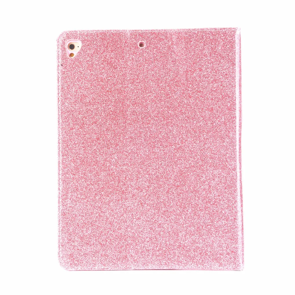 Для Apple iPad 9,7 / 5th/6th поколения кожаный чехол с карандашом Держатель Флип Модный чехол для iPad Air 1/Air 2/Pro 9,7