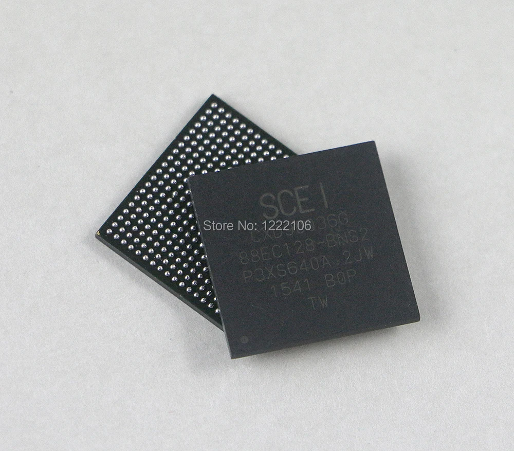 ChengChengDianWan SCEI CXD90036G хорошие рабочие оригинальные новые микросхемы Southbridge для PS4 CUH-12XX консоли