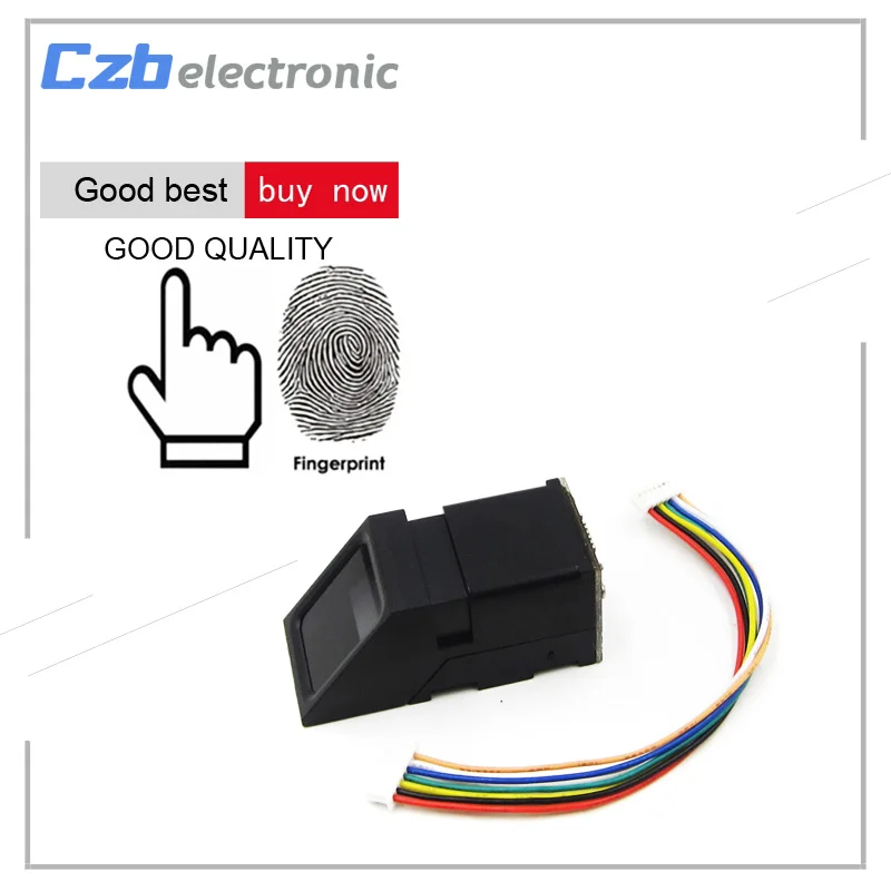 Optical Fingerprint Reader Collector Sensor for POS Lock Strongbox | Электроника