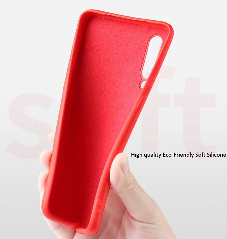 X-Level жидкий силиконовый чехол для Xiao mi 9 Pro Lite мягкий гелевый резиновый тонкий матовый защитный чехол для mi 9 Explorer