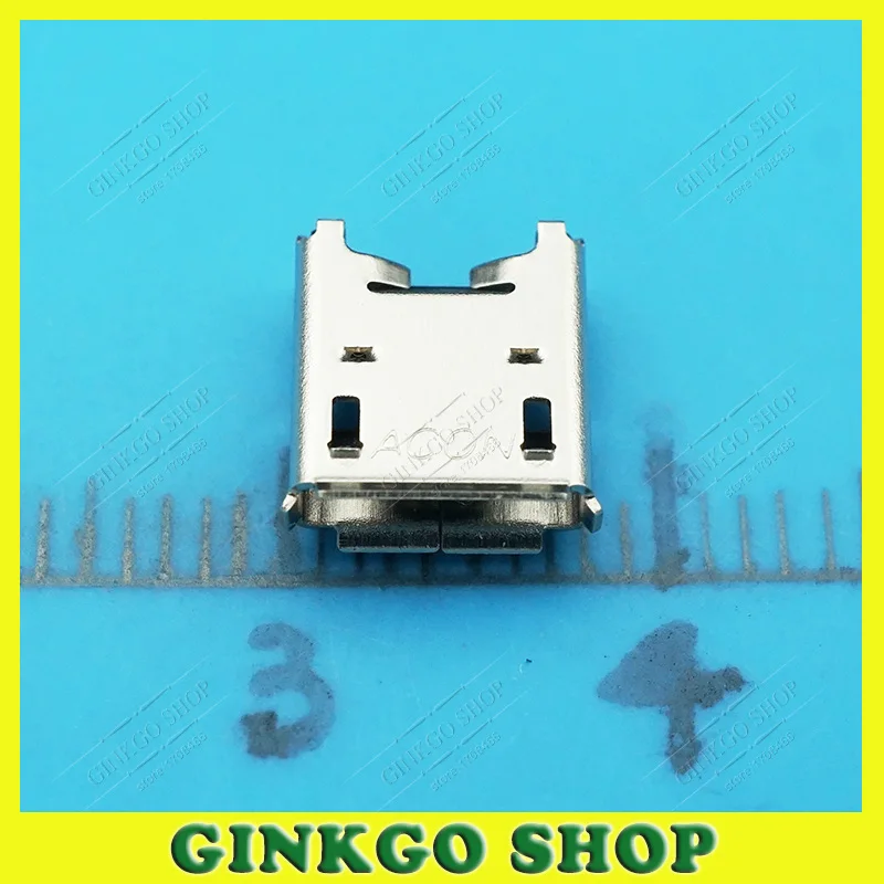 5 шт./лот Оригинальный Новый Micro USB разъем для зарядки данных ACER B1 710 720 71 A71|connector