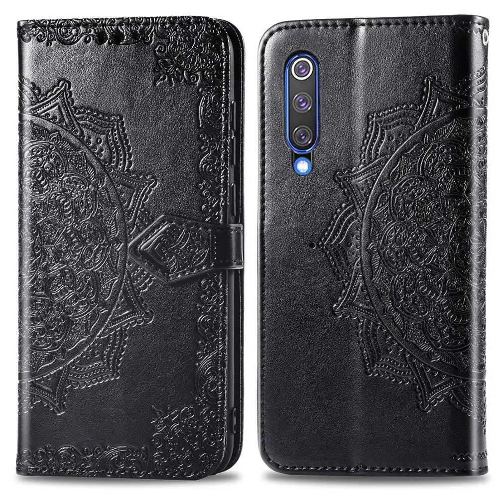 Кожаный флип-чехол для Xiaomi Redmi 7 6 6A 5 Plus 4A 4X Note 5A 4 Pro 3S S2 Go Mi 9 SE A1 A2 8 Lite | Мобильные