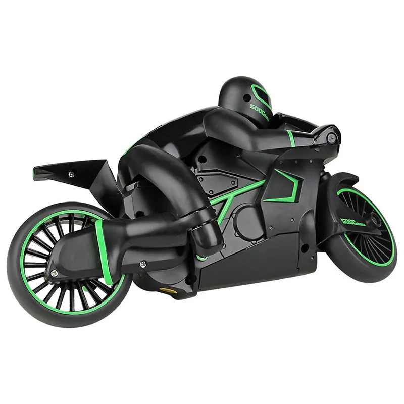 2 4G мини модный Rc мотоцикл с крутым светильник высокоскоростные игрушки модели