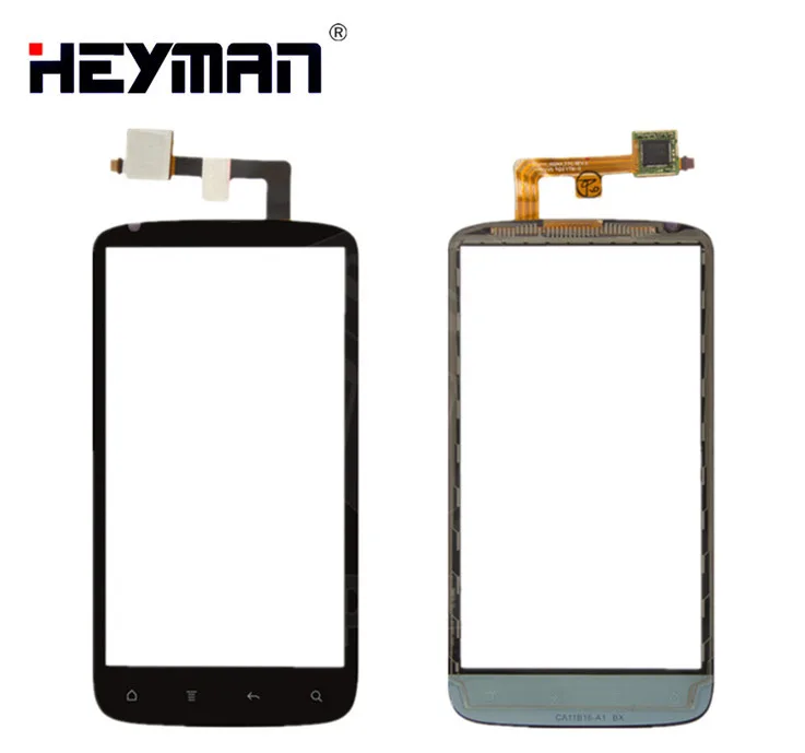 Сенсорный экран для HTC Sensation 4G G14 Z710t Z710e дигитайзер стеклянная панель переднее