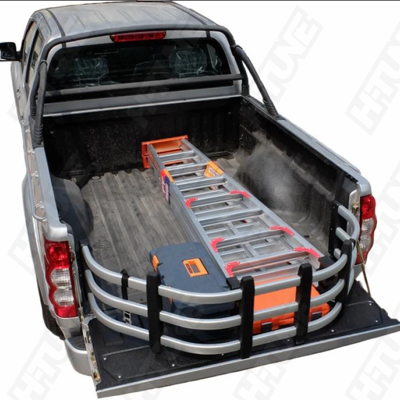 4x4 аксессуары пикап кровать удлинитель для D-MAX 2003