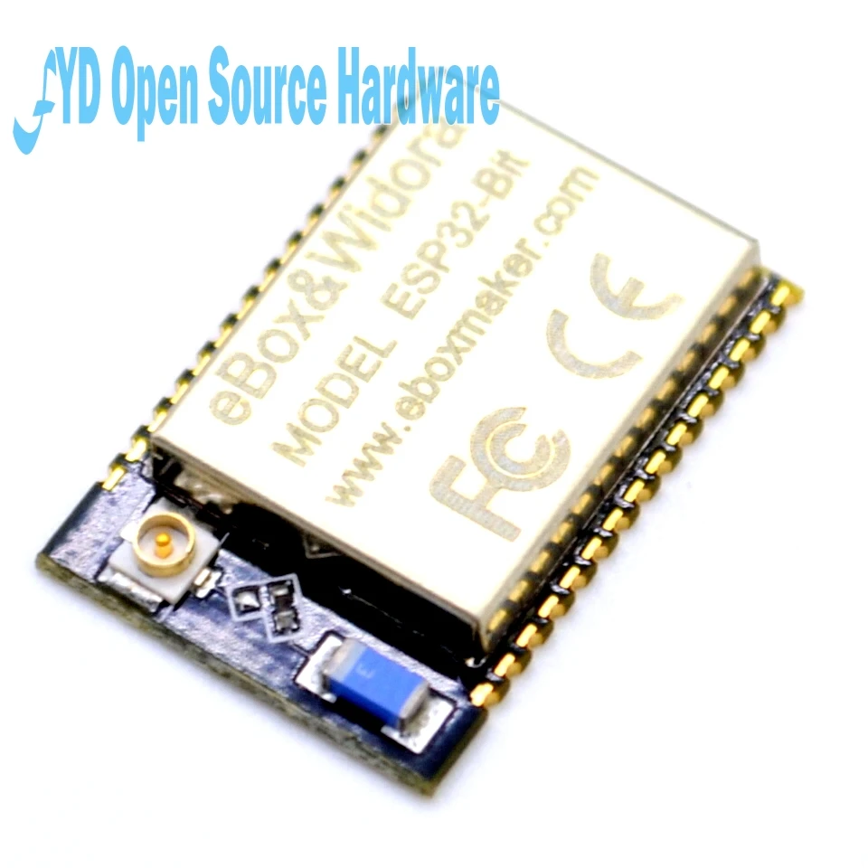 ESP32 ESP 32S модуль ESP3212 Bit Bluetooth 4 2 Wifi поддержка Linux Window двухъядерный процессорный
