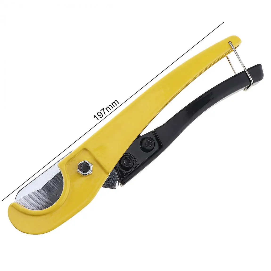 8 дюймовые ножницы из алюминиевого сплава с фиксированным кронштейном и