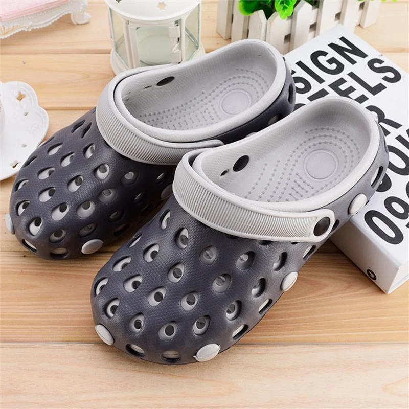 

EVA Soft Medical Shoes Clinical Hospital Clogs Slippers Shoes Man Women Strap Shoes Work Clog Doctor Nurse shoes Flat Footwear