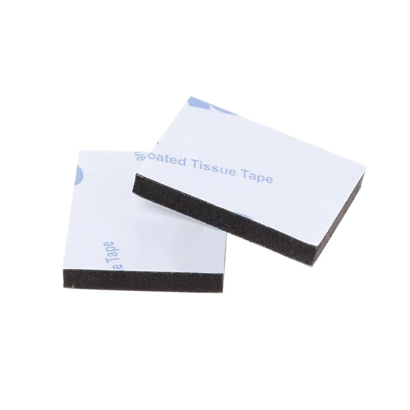 Черная пенопластовая Двухсторонняя клейкая лента коллоидная Монтажная липкая