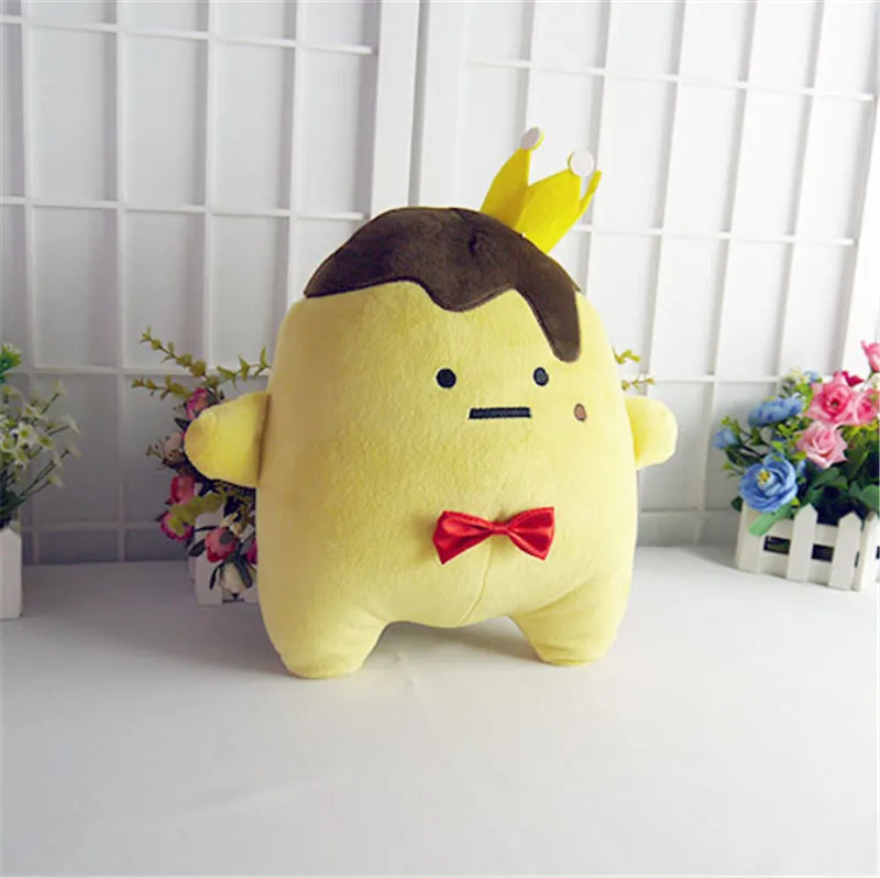 IDOLiSH7 Плюшевая Игрушка Аниме YOTSUBA TAMAKI king фигурка короткая плюшевая кукла 35 см
