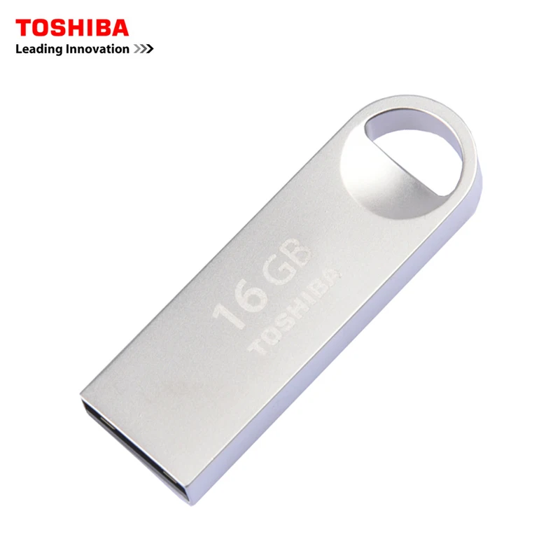 Toshiba u401 Mini USB 2.0 флеш-накопитель usb 32 ГБ 16 8 USB2.0 TransMemory качество memory stick накопитель