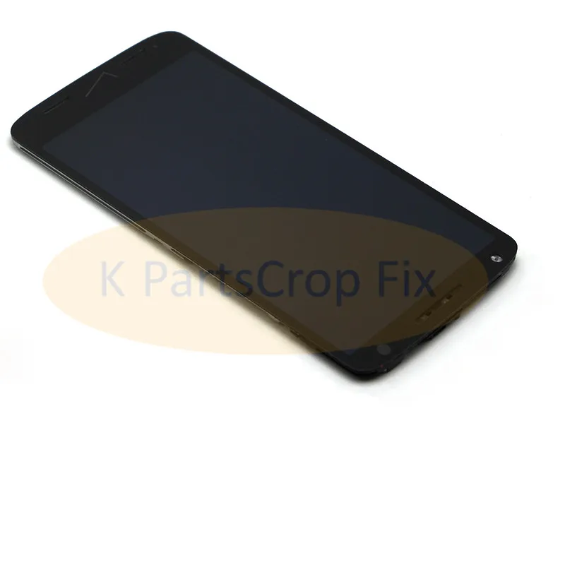 5.4'' For Motorola for moto x force XT1580 LCD Screen Display Touch digitizer Assembly with frame Free Shipping | Мобильные