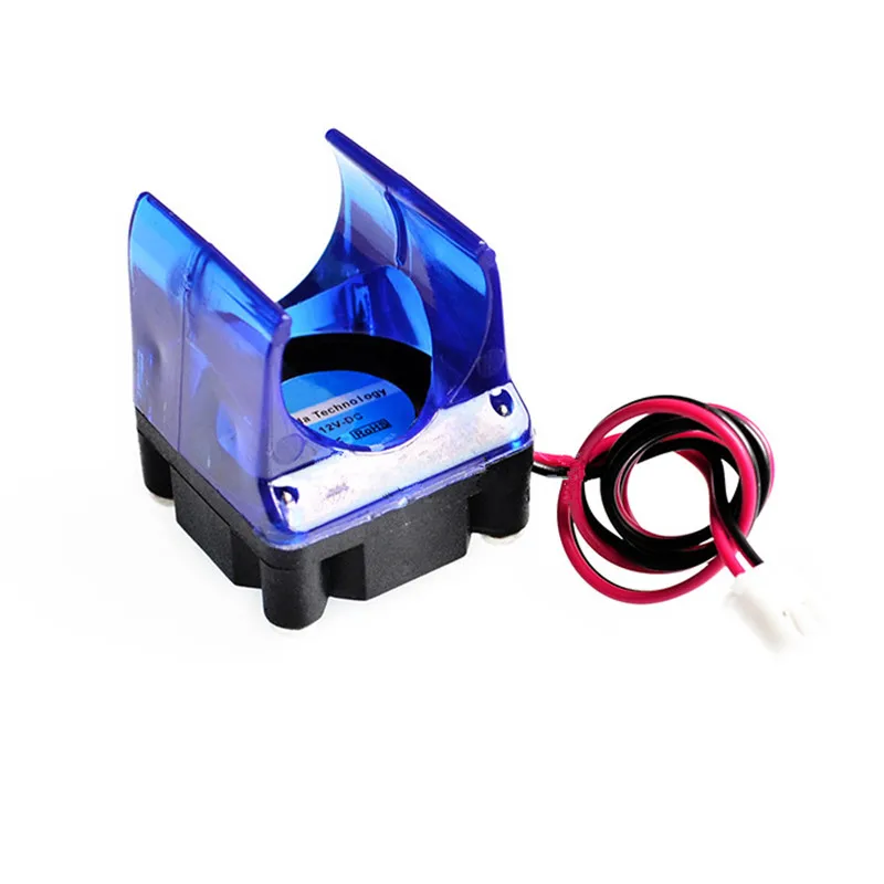 DIY V6 крышка вентилятора для литья под давлением 3D принтера 3010 fan Reprap|3d printer v6|for 3d