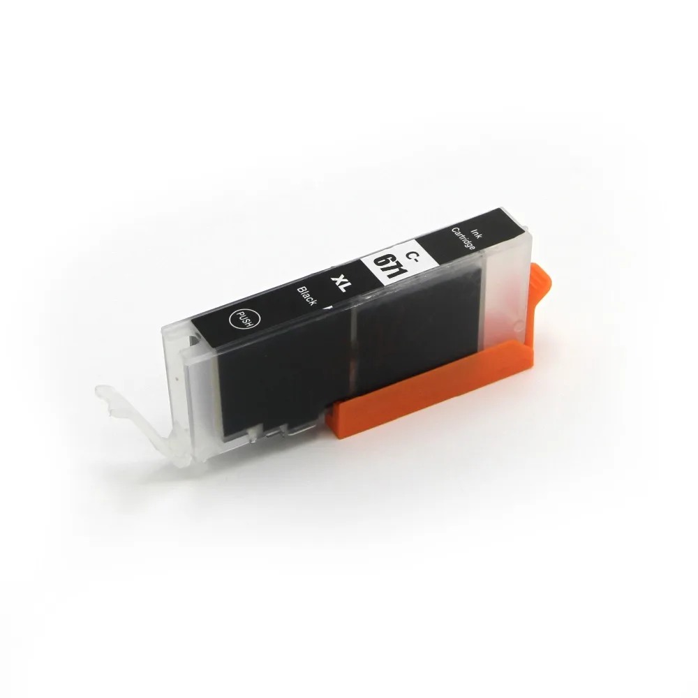 Картридж для принтера Canon PGI 670 CLI 671 MG5760 MG5765 MG5766 MG6860 MG6865 MG7760 MG776|Чернильные