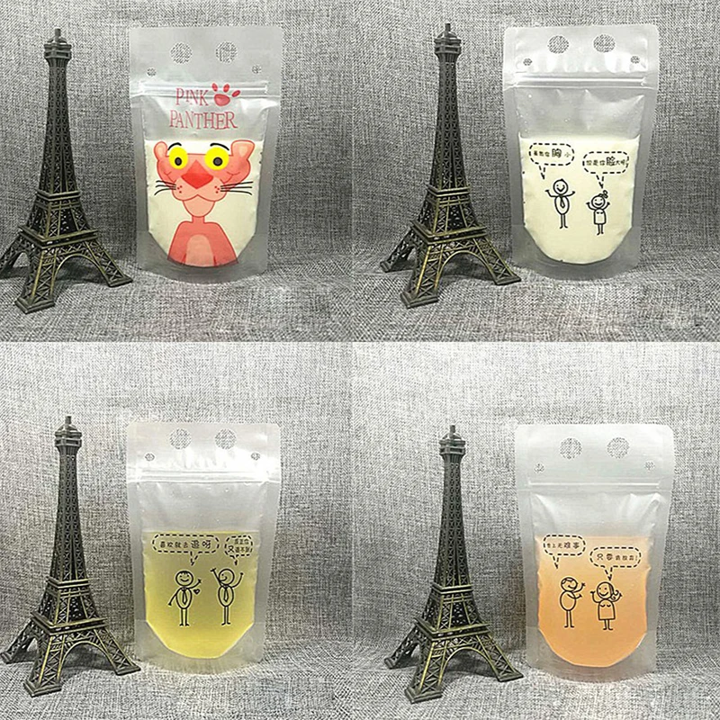 Хардирон 100 шт. одноразовые матовый герметичный самонесущий горячих и холодных