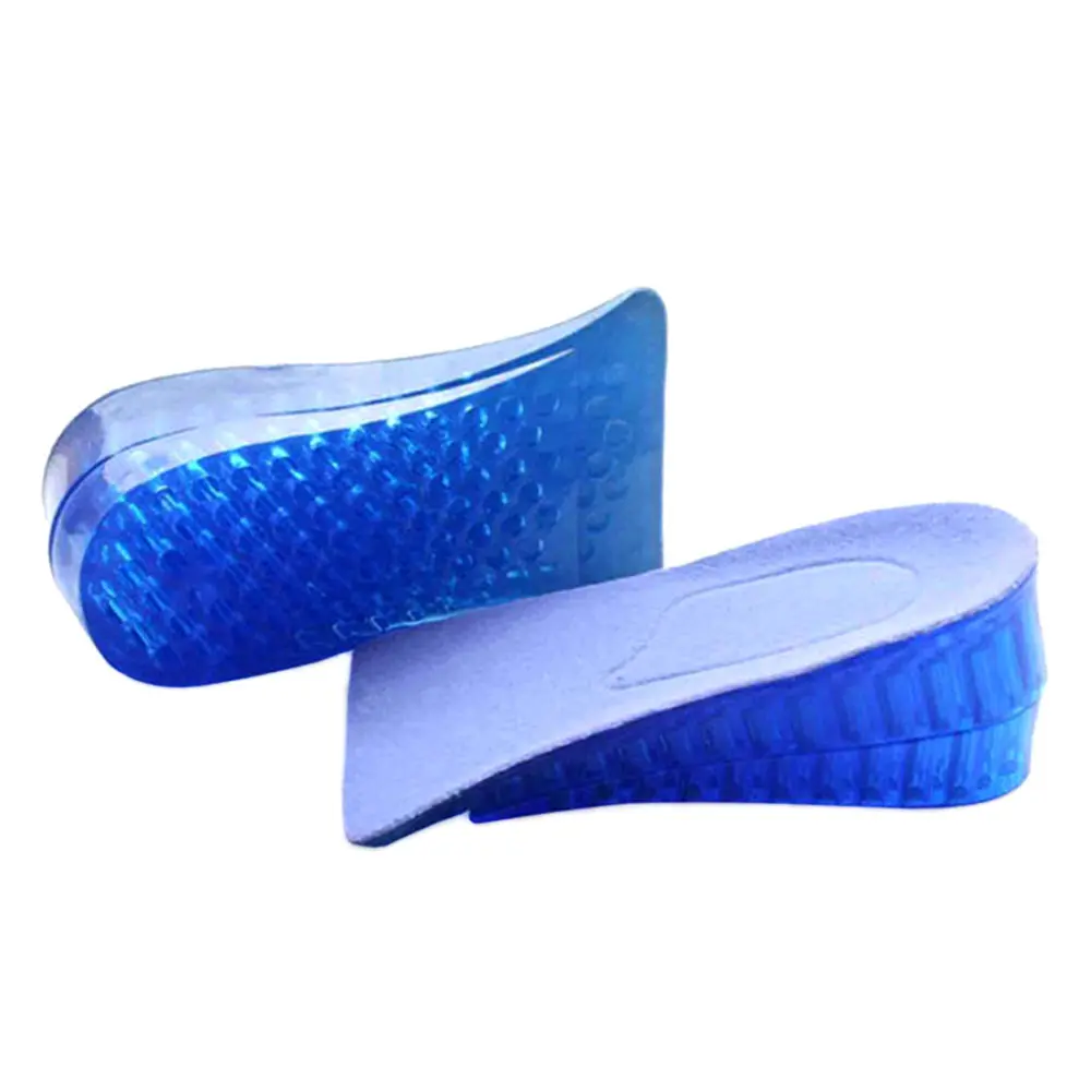 Силиконовые стельки высокого качества с регулируемыми поддерживающими