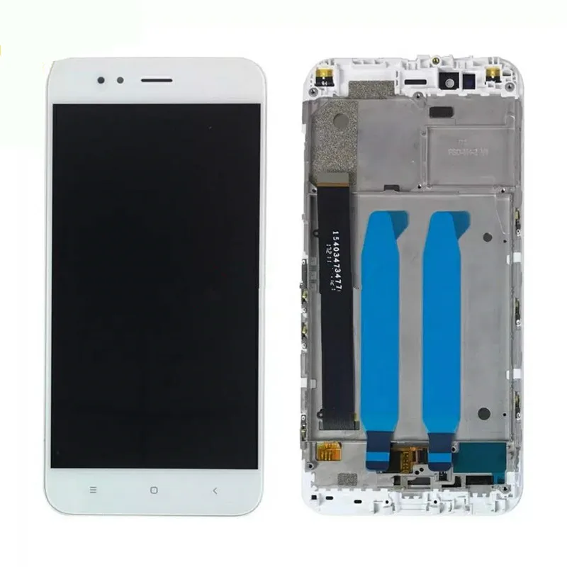 Бесплатная доставка для Xiaomi Mi A1 5X Сенсорный экран планшета Сенсор и ЖК дисплей