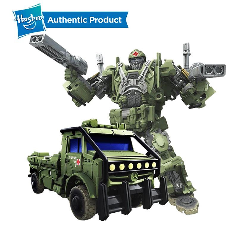 Hasbro Трансформеры игрушки последний рыцарь премьер издание Voyager класс Autobot Hound