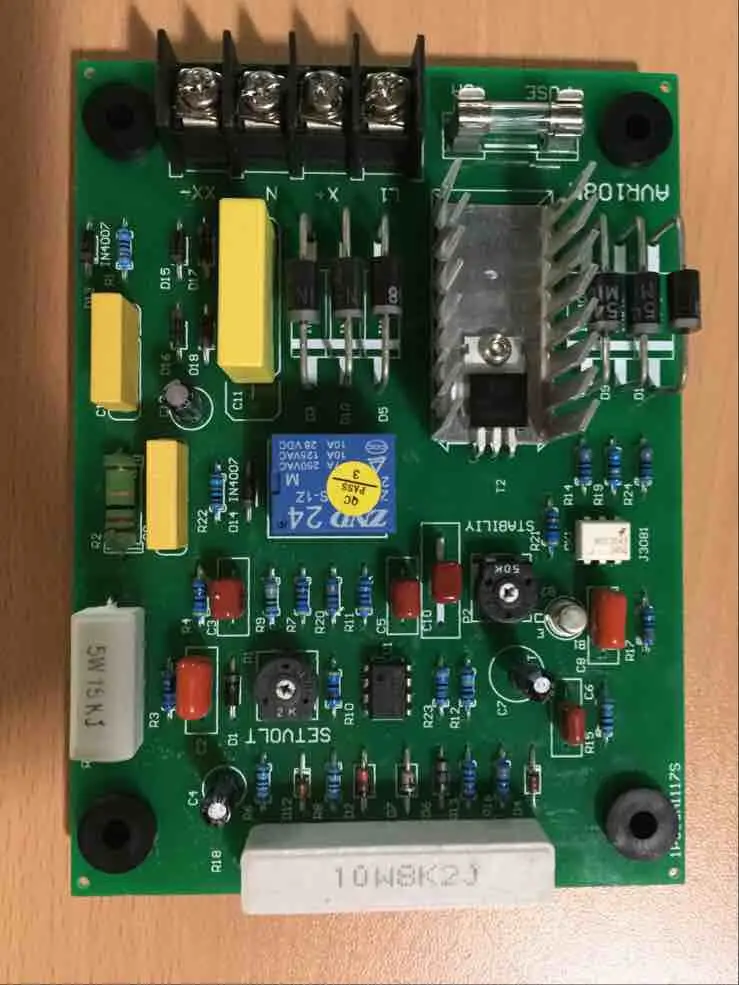 703 AVR для генератора бесщеточный генератор AVR avr for generator generator avr 3avr 3