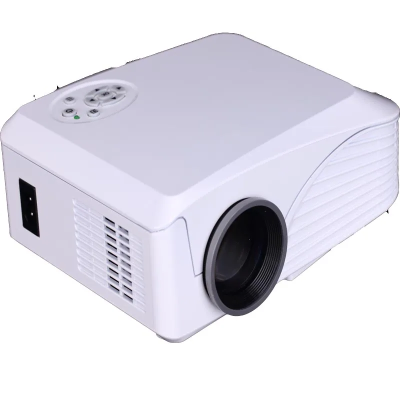 Лучшие Вещи Чтобы Продать в Китае ЖК proyector ультра short throw проектор Full HD 1800 Люмен 200